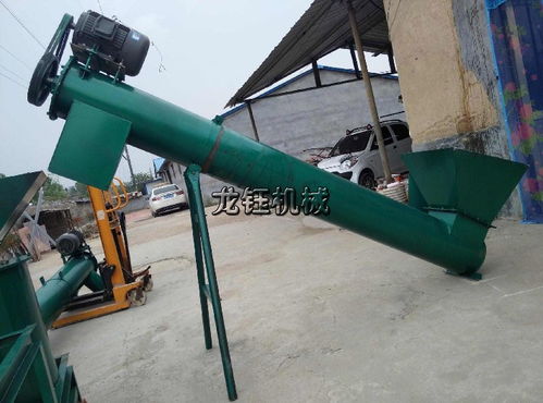 管式輸送機(jī)工廠制造140型羊飼料提升機(jī) 離心式提升機(jī)在輸送機(jī)械中的技術(shù)優(yōu)勢與應(yīng)用分析